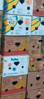 Banaan dozen, Enlèvement, Comme neuf