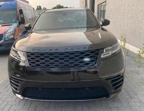 Range rover VELAR R dynamic black edition, Auto's, Land Rover, Bedrijf, Te koop, 4x4, ABS, Achteruitrijcamera, Adaptieve lichten