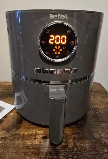 Tefal Ultra Fry Friteuse à air chaud, Electroménager, Enlèvement, Utilisé, Friteuse à air XL, 1000 à 1499 grammes
