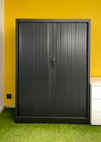 Metalen roldeurkast / archiefkasten (3) 102x45x144 cm, Ophalen, Zo goed als nieuw