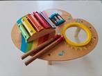 Houten speelgoed: muziek, Kinderen en Baby's, Speelgoed | Houten speelgoed, Ophalen of Verzenden, Zo goed als nieuw