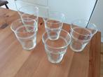 Vintage glazen, set van 5, Ophalen, Zo goed als nieuw