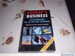 Harrap's business : dictionnaire de la vie des affaires, Livres, Livres scolaires, Anglais, Utilisé, Enlèvement ou Envoi