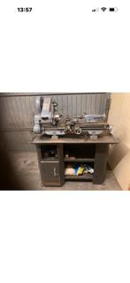 Mijford Super 7 Draaibank Metaalbewerking machine, Ophalen