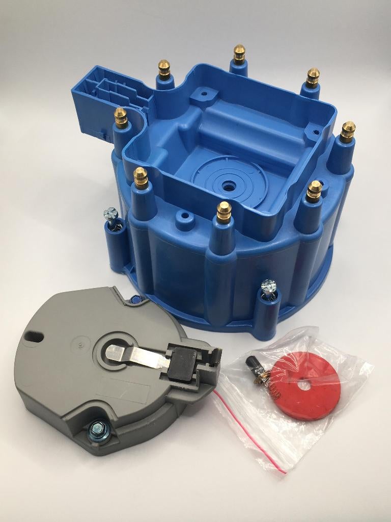 A vendre bouchon de distribution + rotor (P) chevrolet c20, Autos : Pièces & Accessoires, Petit matériel, Pièces américaines, Pièces Oldtimer ou Ancêtre