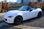 Mazda MX-5 1.5 Sky-G Sky Cruise, Cuir, Achat, 139 g/km, Euro 6