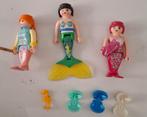 PLAYMOBIL zeemeerminset, Kinderen en Baby's, Speelgoed | Playmobil, Ophalen of Verzenden, Zo goed als nieuw, Complete set