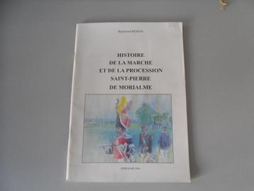 Histoire de la Marche et la Procession Saint-Pierre de ...