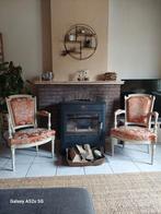 Prachtige Italiaanse stoelen, Ophalen