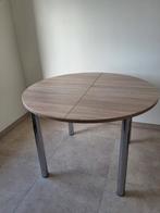 Uitschuifbare keukentafel, Huis en Inrichting, Ophalen, Zo goed als nieuw