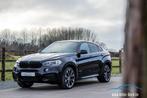 BMW X6 3.0dAS xDrive M-Pack / 1 EIGENAAR / HISTORIEK /CARBON, Auto's, BMW, Automaat, 2993 cc, Blauw, USB