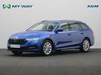 Skoda Octavia Combi Octavia SW 1.0 TSI eTec MHE Family DSG, Automaat, Navigatiesysteem, Break, Zilver of Grijs