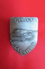 Breloque 2 Lanciers, Collections, Enlèvement ou Envoi, Armée de terre, Emblème ou Badge