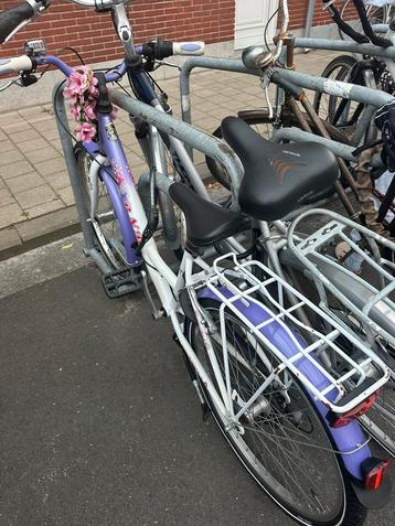 Vélo pour fille, Enlèvement, Comme neuf