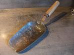 Antieke koperen kolenschep., Antiek en Kunst, Antiek | Brons en Koper, Ophalen of Verzenden, Koper