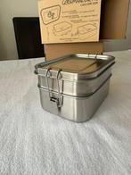 Lunchbox en Inox Neuve, Ophalen of Verzenden, Nieuw, Overige typen