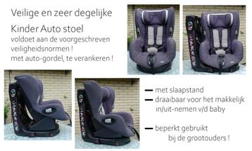 AUTO KINDER STOEL beschikbaar voor biedingen