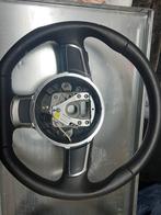 Audi lederen stuurtjes, Ophalen, Audi