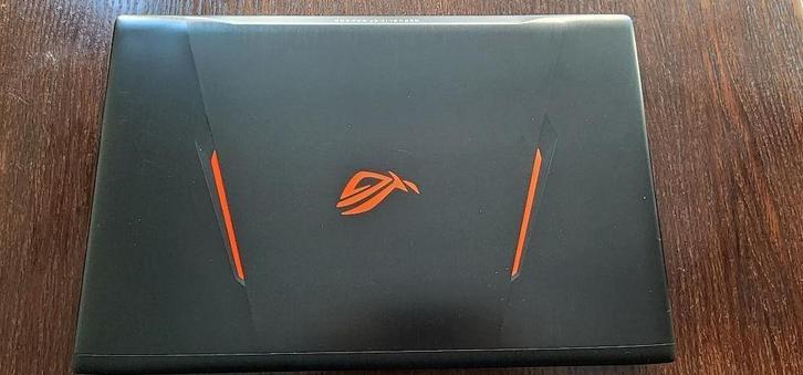 ASUS  GL753VD avec  IETS GT500 V2, Informatique & Logiciels, Ordinateurs portables Windows, Utilisé, 17 pouces ou plus, HDD, SSD