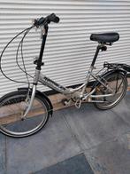 Vouwfiets,plooifiets,minifiets., Fietsen en Brommers, Fietsen | Vouwfietsen, Ophalen, Gebruikt, Versnellingen