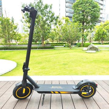 Ooktek V10 e-scooter disponible aux enchères