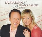Frans Bauer & Laura Lynn - Duetten   - CD -, Ophalen of Verzenden
