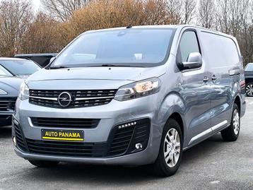 Opel Vivaro 2.0CDTI 120CH CHASSIS L3 CAMERA CUIR GPS DISTRON beschikbaar voor biedingen