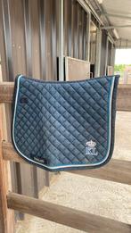 Blauw kingsland dekje maat  pony, Dieren en Toebehoren, Ophalen, Zo goed als nieuw, Dekje