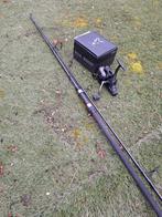 Fox explorer sm + fox eos 5000 molen, Watersport en Boten, Ophalen, Molen