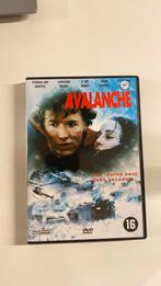 DVD: Avalanche, Comme neuf, Enlèvement ou Envoi