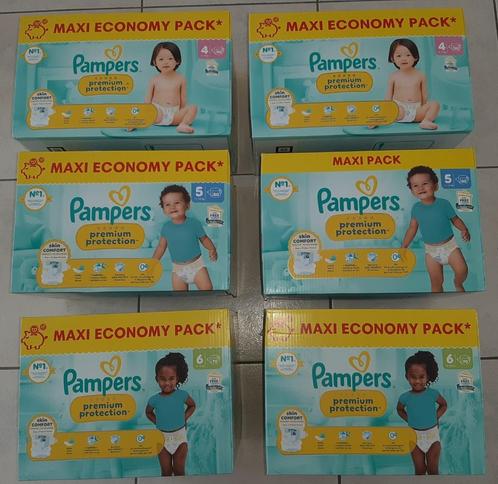 Pampers nr.4, 5, 6 Premium Protection Maxi Pack, Kinderen en Baby's, Badjes en Verzorging, Nieuw, Overige typen, Overige merken