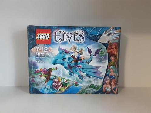 Dragon d'eau Lego Elves - comme neuf, Enfants & Bébés, Jouets | Duplo & Lego, Comme neuf, Lego, Ensemble complet, Envoi