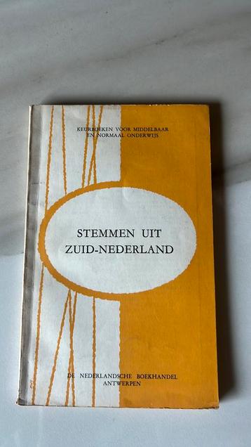 Keurboek voor middelbaar en normaal onderwijs beschikbaar voor biedingen