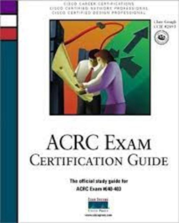 ACRC Exam Certification Guide|Clare Gough 0735700753, Boeken, Informatica en Computer, Zo goed als nieuw, Vakgebied of Industrie