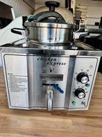 kfc hogedrukfriteuse, Ophalen, Gebruikt, Fornuis, Frituur en Grillen