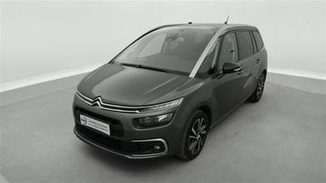 Citroën C4 Spacetourer 1.5 BlueHDi Live S&S (EU6.2), Auto's, Gebruikt, 129 g/km, 4 cilinders, 7 zetels