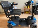 Scootmobiel -blauw - Invacare Colibri - met lader, Diversen, Brommobielen en Scootmobielen, Ophalen, 10 km/u of minder, Gebruikt