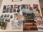Lot d'articles de football Photo d'équipe Cartes de joueurs, Collections, Articles de Sport & Football, Enlèvement ou Envoi