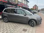 C4 Space Tourer 7-zits 1.5 HDI 2019 volledige optie, Auto's, Citroën, Navigatiesysteem, Monovolume, Leder, Bedrijf