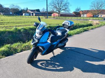 Moto BMW C400X, Motoren, Scooter, Particulier, 350 cc, 12 t/m 35 kW