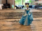 Disney assepoester cinderella Mini figurine toy, Verzamelen, Disney, Ophalen of Verzenden