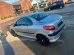 Peugeot 206 cc keuring voor verkoop, Auto's, Mercedes-Benz, 4 zetels, Overige modellen, 4 cilinders, Cabriolet