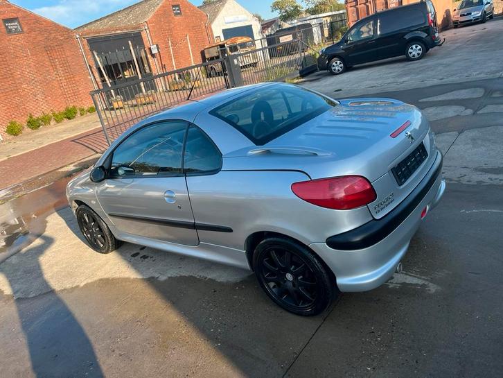 Peugeot 206 cc keuring voor verkoop, Autos, Mercedes-Benz, Particulier, Autres modèles, Phares directionnels, Airbags, Air conditionné