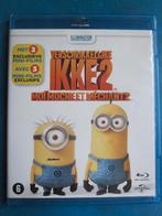 Moi, moche et méchant 2 (2013) Blu-Ray, CD & DVD, Blu-ray, Enlèvement ou Envoi, Comme neuf, Dessins animés et Film d'animation