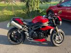 Triumph Speed triple 1050S, Motoren, Motoren | Triumph, 3 cilinders, 1050 cc, Meer dan 35 kW, Sport
