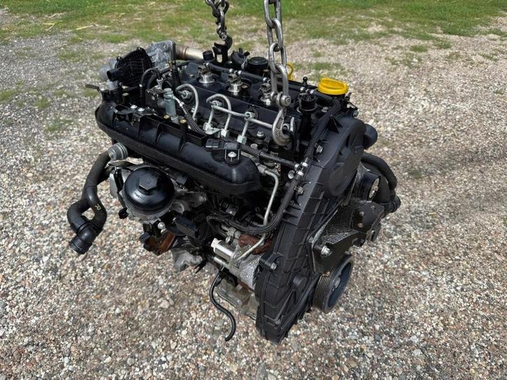 Moteur A17DTC Complet MERIVA VAUXHALL OPEL ASTRA, Auto-onderdelen, Motor en Toebehoren, Alfa Romeo, Amerikaanse onderdelen, Audi
