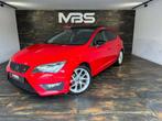 SEAT Leon 1.4 TSI *PACK FR *FEUX LED *GPS *PANO *CAPTEURS, Auto's, Seat, Gebruikt, 4 cilinders, Leon, 5 deurs