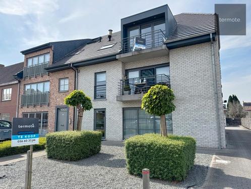Appartement te koop in Zulte, Immo, Huizen en Appartementen te koop, Appartement, B