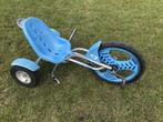 skelter - gocart: blauwe viper liggocart, Kinderen en Baby's, Speelgoed | Buiten | Skelters, Ophalen, Gebruikt, Overige merken