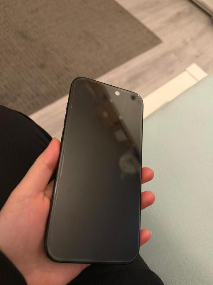 Iphone 16 Plus 128gb zwart, Telecommunicatie, Mobiele telefoons | Apple iPhone, Zo goed als nieuw, iPhone 16, Zwart, Ophalen